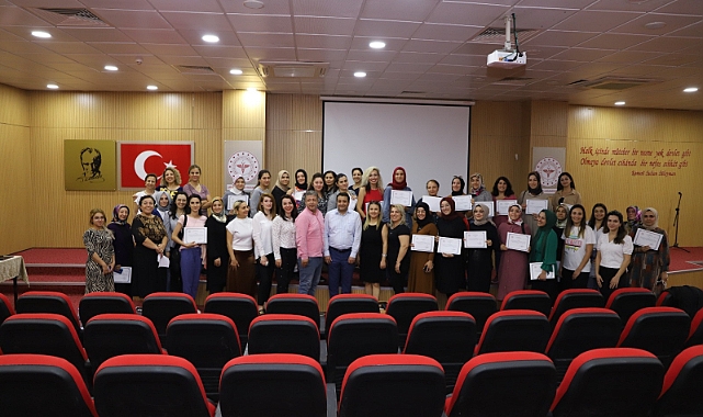 Gebe Sınıfı Eğitici Eğitimi Yapıldı.