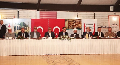 Göçmen STK Kuruluşları ve Kanaat Önderleri İstişare Toplantısı