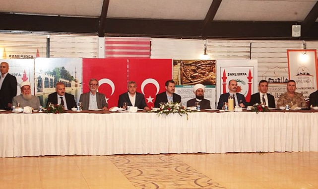 Göçmen STK Kuruluşları ve Kanaat Önderleri İstişare Toplantısı