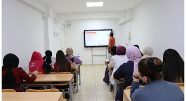Haliliye Belediyesi destek verdi!