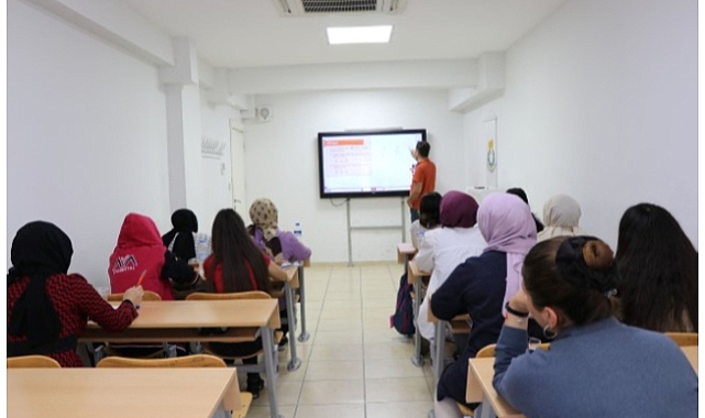 Haliliye Belediyesi destek verdi!
