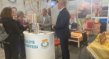 HALİLİYE BELEDİYESİ İLE TESCİLİ ALINAN CULHA İSTANBUL’DA TANITILDI