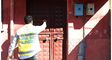 Haliliye’de 712 haneye günlük sıcak yemek ulaştırılıyor