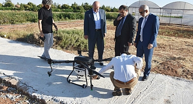 Harran Üniversitesi'nde üretildiler! Ülke ekonomisine büyük katkı sağlayacak!