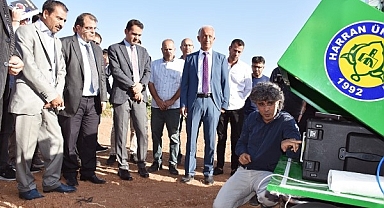 Harran Üniversitesi, Tarımsal Paydaşları Bir Araya Geldiler