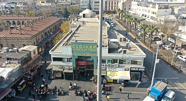 Haşimiye Meydanı için proje hazır!