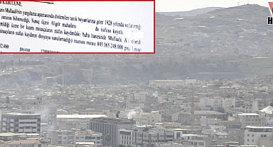 İddia doğruysa Urfa'nın yarısı bir ailede