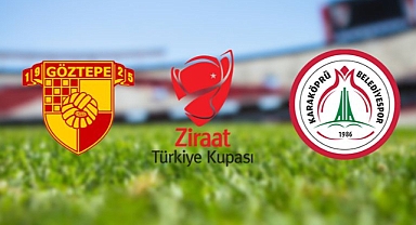 Karbel Karaköprü Belediyespor kupada Göztepe ile oynayacak