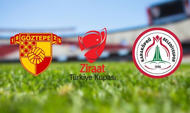 Karbel Karaköprü Belediyespor kupada Göztepe ile oynayacak