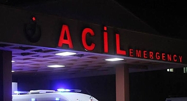 Kendisini ağaca astı!