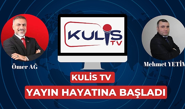 Kulis TV yayına başladı