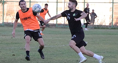Lider Şanlıurfaspor hazırlıklara başladı! Rakip Düzcespor!