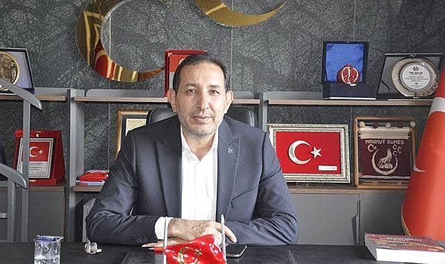 MHP İl Başkanı Güneş'ten 29 Ekim mesajı