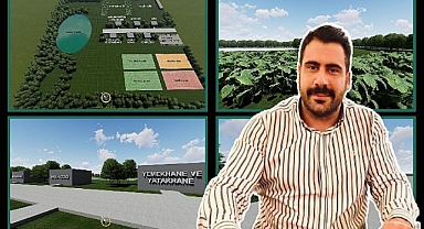 Osman Fındık 'tan Rehabilite Köyü Projesi