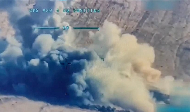 PKK/YPG'li etkisiz hale getirildi!