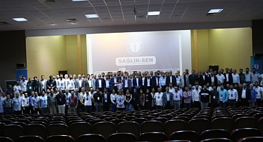 Sağlık-Sen Şanlıurfa Şubesinde başkan belli oldu!