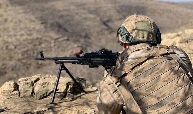 Saldırı hazırlığı engellendi!