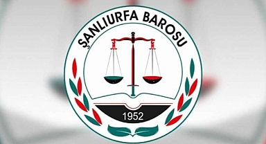 Şanlıurfa Barosu başkanlık seçimlerine itiraz edilmişti! Reddedildi!