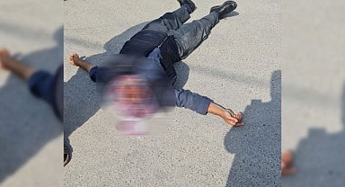 Şanlıurfa'da bir kişi silahla vuruldu!
