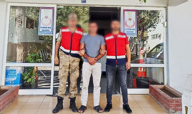 Şanlıurfa'da iki firari yakalandı!