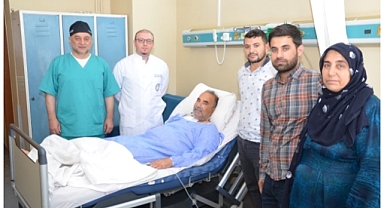 Şanlıurfa'da iki riskli ameliyat aynı anda yapıldı