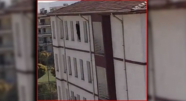 Şanlıurfa'da intihar girişimi