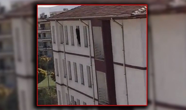 Şanlıurfa'da intihar girişimi