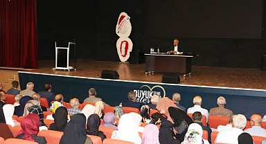 Şanlıurfa’da Mevlid-i Nebi Sempozyumu düzenlendi!