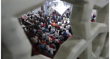 Şanlıurfa'da Mevlit Kandili idrak edildi