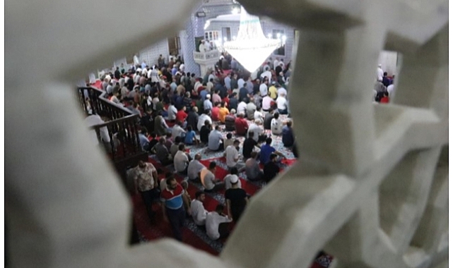 Şanlıurfa'da Mevlit Kandili idrak edildi