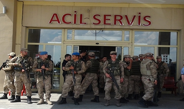 Şanlıurfa'da silahlı kavga: 1 ölü, 1 yaralı