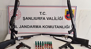 Şanlıurfa'nın 2 ilçesinde operasyon! Çok sayıda gözaltılar var!