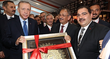 ŞANLIURFA’NIN KALBİ ANKARA’DA ATTI