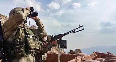 Şanlıurfa sınırında 2 kişi yakalandı!
