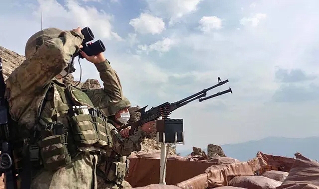 Şanlıurfa sınırında 2 kişi yakalandı!