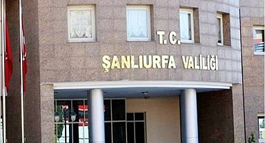 Şanlıurfa Valiliğinden suya dökülen atığa ilişkin açıklama