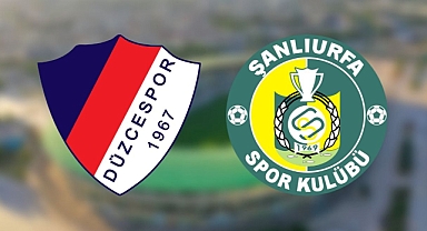 Şanlıurfaspor 1 Puan İle dönüyor
