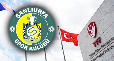 Şanlıurfaspor’a ceza yağdı!