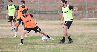 ŞANLIURFASPOR'DA MENEMEN HAZIRLIKLARI TAMAMLANDI
