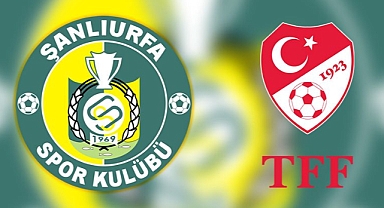 Şanlıurfaspor PFDK’ya sevk edildi!