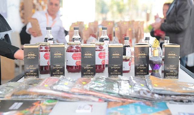 TAM BANA GÖRE FESTİVALDE ŞANLIURFA RÜZGÂRI
