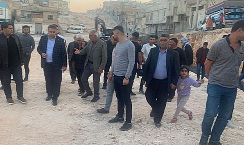 Başkan Tüysüz: Büyük bir eziyete dönüşmüştür