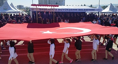 Urfa'da 29 Ekim Cumhuriyet Bayramı programı belli oldu