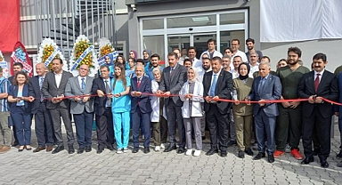 Urfa'da Diş Hekimliği Fakültesi açıldı!