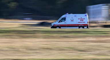 Urfa'da feci kaza: Bebek can verdi!