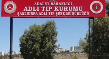 Urfa’da feci olay: Kendisini asarak intihar etti!