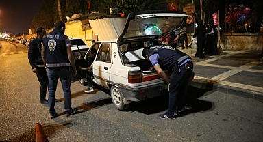 Urfa'da kapsamlı denetim! 26 şahıs gözaltına alındı!