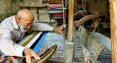 Urfa’daki son usta da hayatını kaybetti!