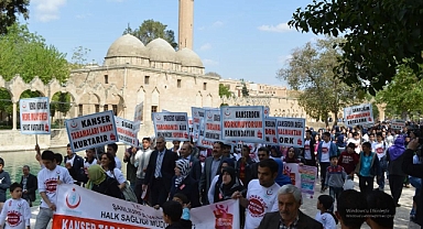 Urfa İl Sağlık Müdürlüğünden önemli uyarı