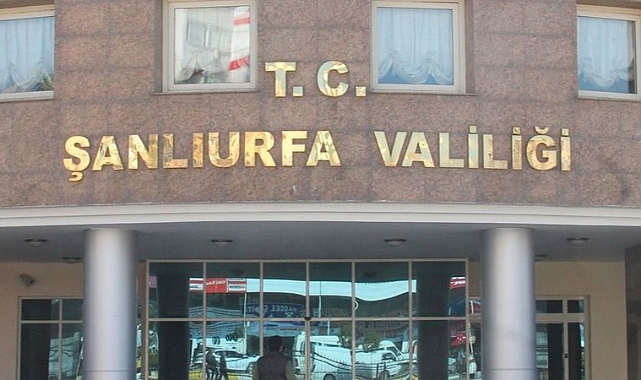 Valilik duyurdu! Urfa'da 15 gün boyunca yasaklandı!